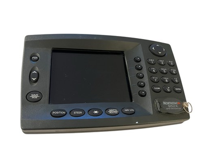 #ad #ad Northstar 952x DW GPS WAAS Chartplotter Display Fully Tested amp; Working $325.00