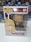 Funko Pop! Television The Boys Starlight #980 with POP Protector