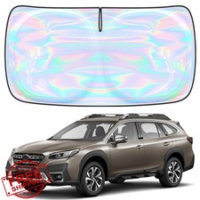 for Subaru Outback 2020-2025 2026 Windshield Sun Shade - Custom Fit Subaru Ou...