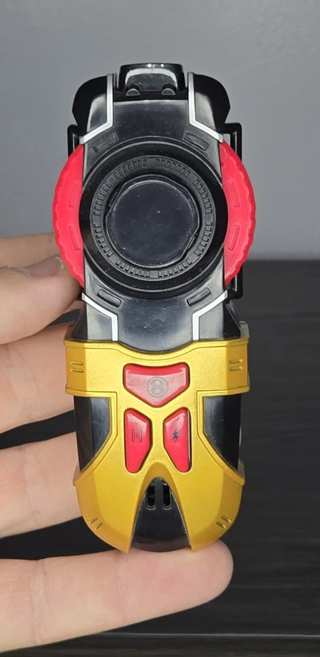 Power Rangers Ninja Storm Wind Morpher! 100% Complete! Works! Read Descript! - Image 2 of 4