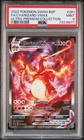 2022 Pokémon SWSH BSP FA/ Charizard VMAX Ultra Premium Collection #261 PSA 9