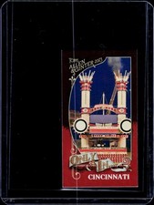 Baseball Topps 2023 Topps Allen & Ginter #OI-7 Smokestack Cincinnati Reds