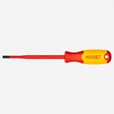 Hazet 811kv-65 1.2 X 6.5 X 150 Mm Insulated Slotted Screwdriver