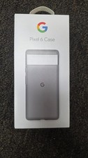Google Pixel 6 Translucent Soft Shell Case GA03004 Stormy Sky NEW GENUINE