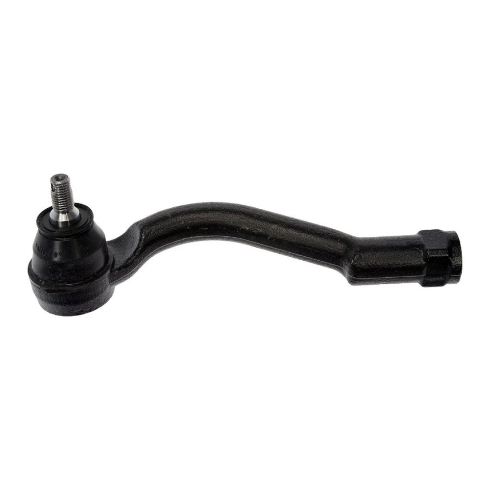 For Kia Optima/Sorento 2016-2020 Steering Tie Rod End | Steel Housing | Black - Image 2 of 4