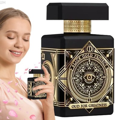 3.0oz Oud For Greatness by Initio ./90 ml. Eau De Parfum Spray for Unisex New