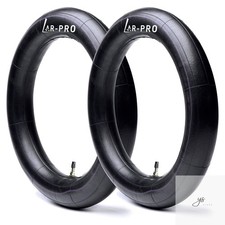 2-Pack 3.00-14 Dirt Bike Inner Tubes - 90/100-14" Heavy Duty Rear Inner Tube