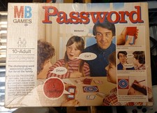 MB Password Game
