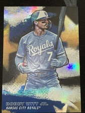 2026 Topps Series 1 Baseball Bobby Witt Jr #SMLB-5 Stars Of MLB 