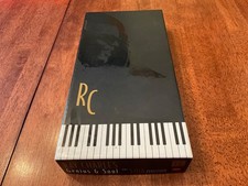 Ray Charles Genius & Soul 5 CD Set : The 50th Anniversary Collection - EUC