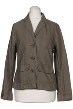 GAP Blazer Damen Business Jacke Kostümjacke Gr. XS Baumwolle Grün #9iiz5yn