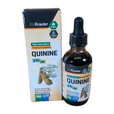 #ad HERBIFY Quinine Tincture Quinine Liquid Extract for Healthful Digestion $26.89