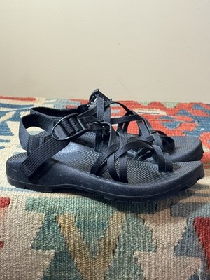 Chaco ZX/2 Vibram Unaweep Women s Size 6 Sandals Waterproof Hiking Running Trail