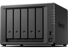 Synology 5-bay DiskStation DS1525+ (Diskless)
