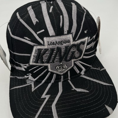 losangels kings vintage deadstock cap 帽子 LOS ANGELES KINGS VINTAGE DEADSTOCK LOGO 7 SNAP BACK HAT/CAP