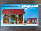 Playmobil 3427 Western House MISB New Original Packaging Box Vintage