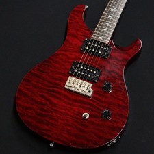 Paul Reed Smith PRS Se Custom 24 Flat Top Quilt 2010 Used Electric Guitar