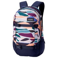 Dakine Mission 25L Backpack - Night Skyline/White