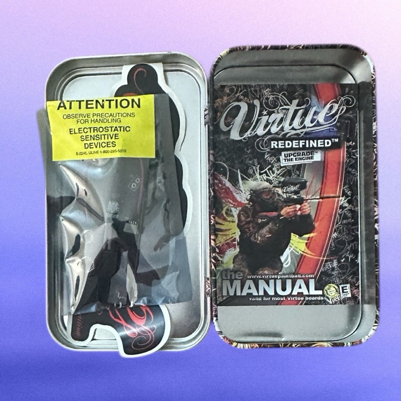 Marker Smart Parts Xtcy
