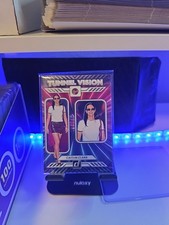 2025 Panini Donruss WNBA - Tunnel Vision Caitlin Clark #1
