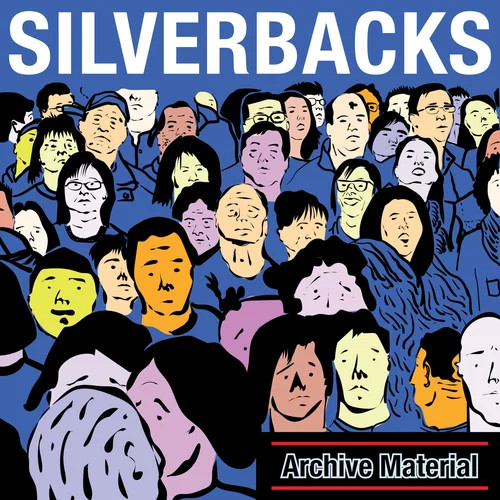 Silverbacks Archive Material LP Vinyl FTH422LP NEW
