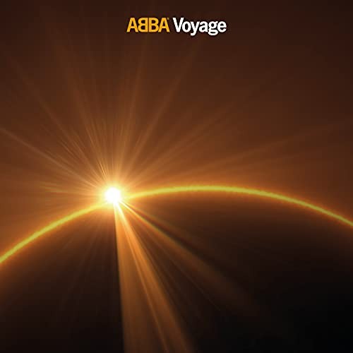 ABBA - Voyage (Music CD) - Brand New and Sealed