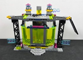 LEGO Teenage Mutant Ninja Turtles Mutation Chamber Unleashed 79119 Complete