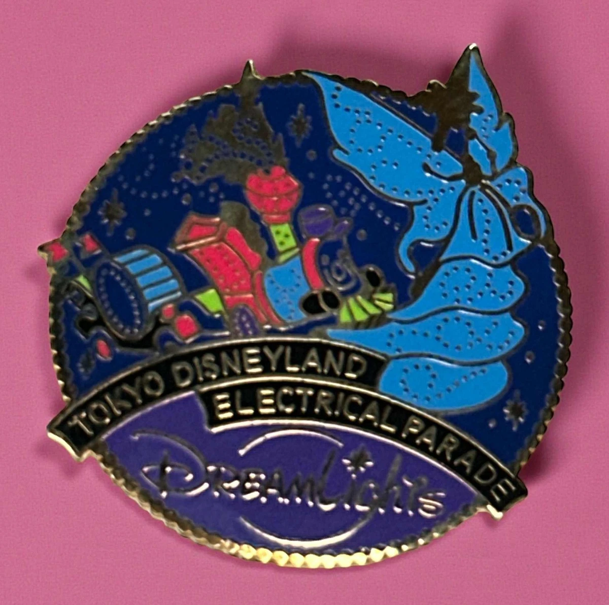 Tokyo Disneyland Patches & Pins (1968-Now) 2001 for sale | eBay