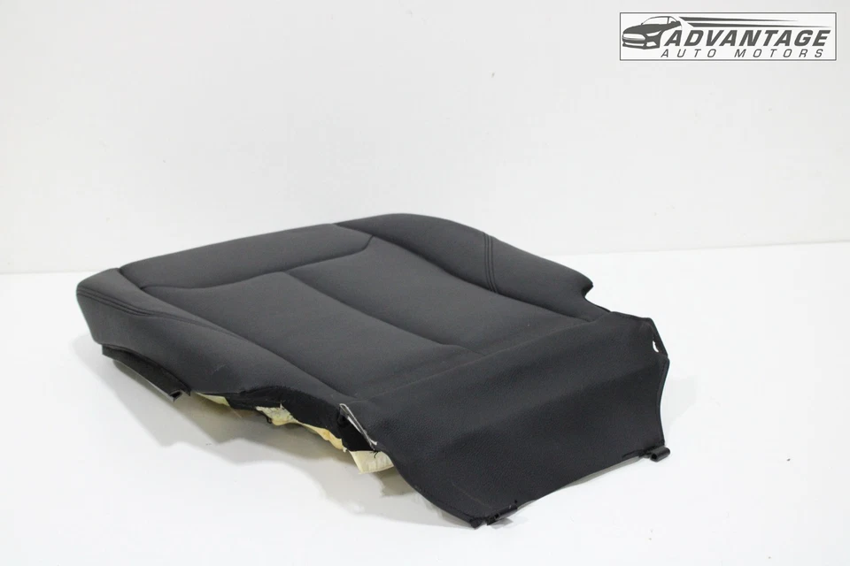 BMW 320I XDRIVE 2013-2018 pasajero delantero derecho asiento inferior cojín OEM Foto 3 de 4