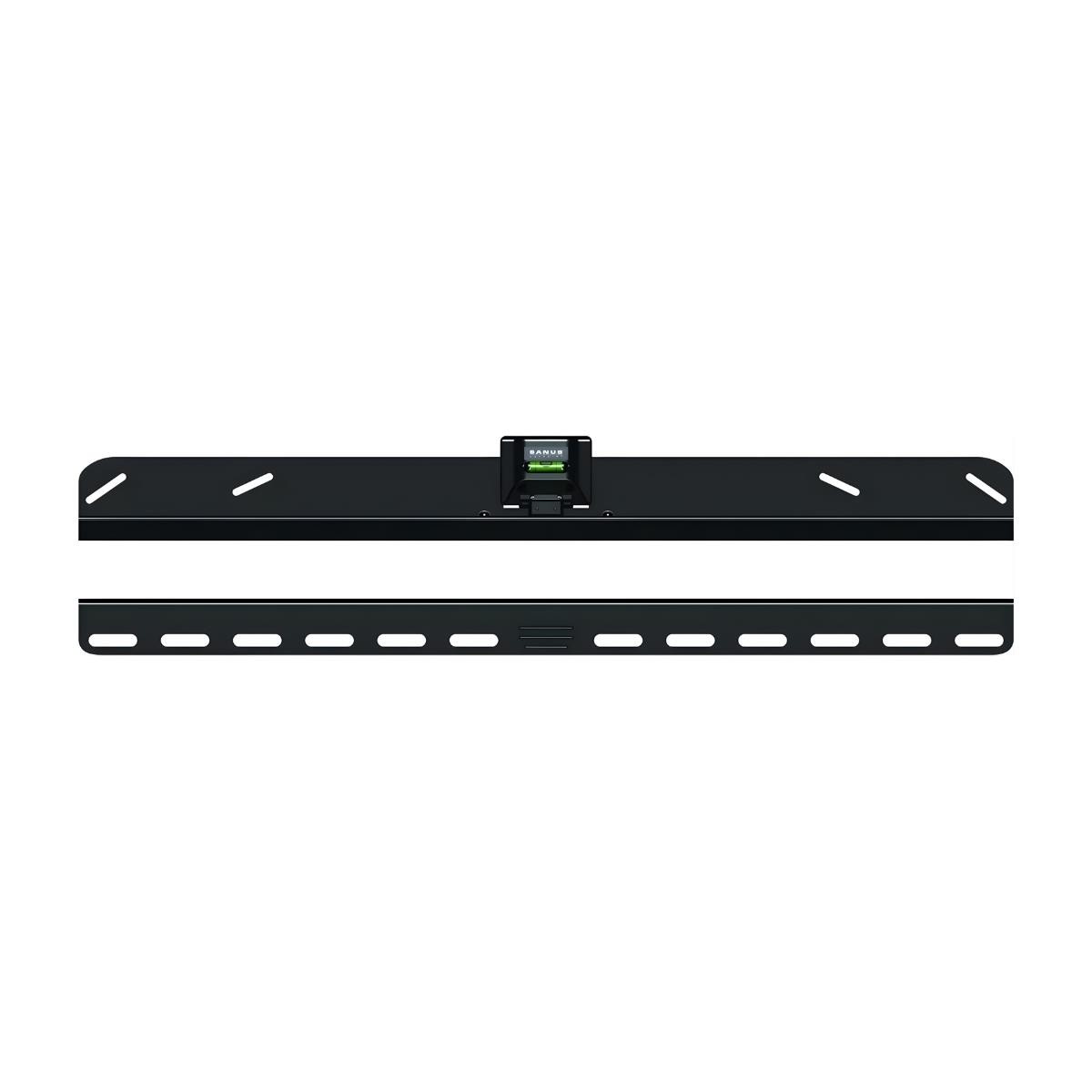 Sanus VLL61-B2 Fixed TV Wall Mount Bracket 47-80 Inch Universal Slim Black - Image 9