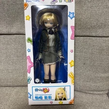 Azone SenKashiwazaki Pureneemo Doll with Accessories Used
