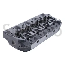 Complete Cylinder Head Assembly 111010650 111011310 for Perkins Engine 404D-15