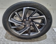 Toyota C-hr 2019-2022 Alloy Wheel 225/50R18 3MM cms10851
