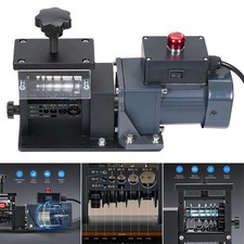 Electric Wire Stripping Machine Automatic Cable Stripper Powered 1.5-17mm Peeler