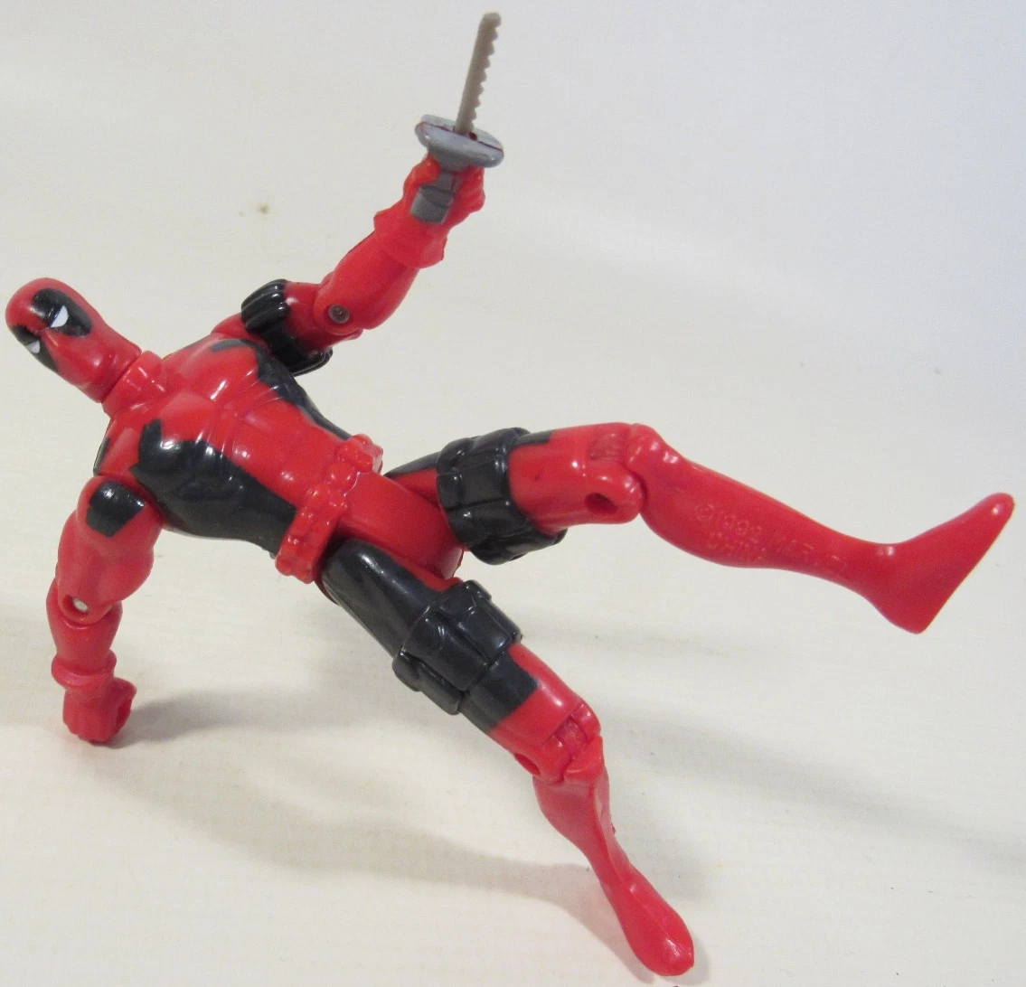 25+ ToyBiz Deadpool Action Figures & Accessories for sale
