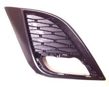 For 2010 2011 Mazda Mazda 3 Sedan Rh Right Passenger Fog Lamp Insert 2.0l2.5l