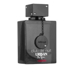 Armaf Club De Nuit Urban Man Elixir Eau De Parfum Spray 3.6 oz