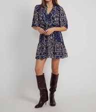 Gilner Farrar Adelyn Dress Mystic Meadow