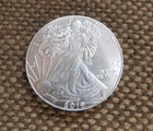 2019 Silver Eagle Dollar Coin