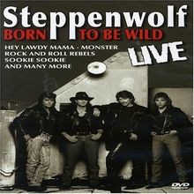Steppenwolf - Born to be Wild LIVE! von not specified | DVD | Zustand gut