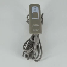 Genuine Sunbeam T85B Electric Blanket Controller Control 180W 3 Prong Auto Off