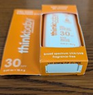 LOT OF 5 THINK BABY ASSORTED SUNSCREEN *MUST SEE DESCRIPTION* — photo 3