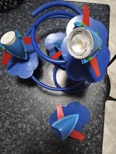 Lampadario e lampadina Da Muro per cameretta bimbo Come Foto 