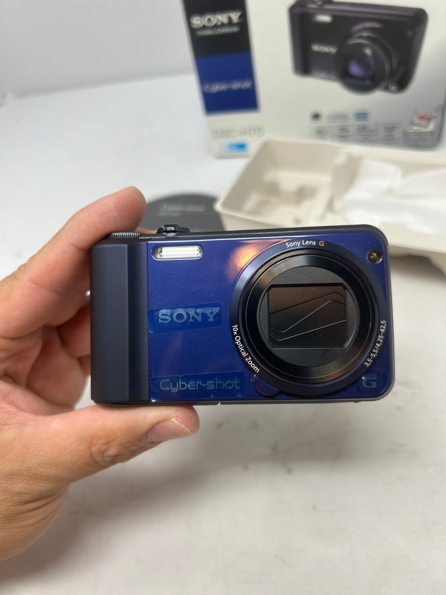 Buy Sony Cyber-shot DSC-T70 8.1MP Digital Camera - Silver online