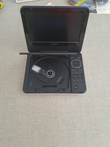 SONY Portabler DVD CD Player DVP-FX720 in OVP TOP - Bild 5 von 14