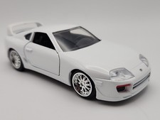 Jada Toys 1995 Toyota Supra 1/32 Fast  Furious 7 DieCast Pull Back No Box