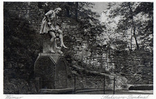 Ansichtskarte  Weimar   (294)