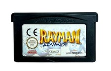 ebay® Auktion 318173852183 | Rayman Advance - Nintendo Gameboy Advance (GBA, 2001) nur Modul Thumbnail of ebay® auction 318173852183 | Rayman Advance - Nintendo Gameboy Advance (GBA, 2001) nur Modul