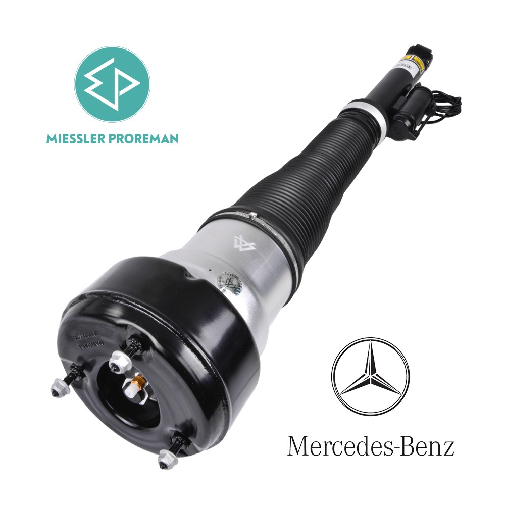 Mercedes S-Class W221 strut for the Airmatic air suspension rear right