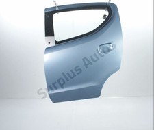 Porte arrière et accessoires Suzuki ALTO